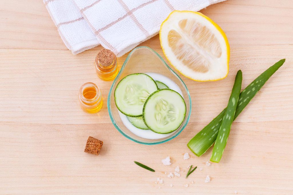 Remedios caseros para la piel Crea tu Belleza