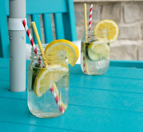 agua para hidratar la piel