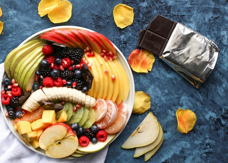 qué alimentos comer para una piel bella