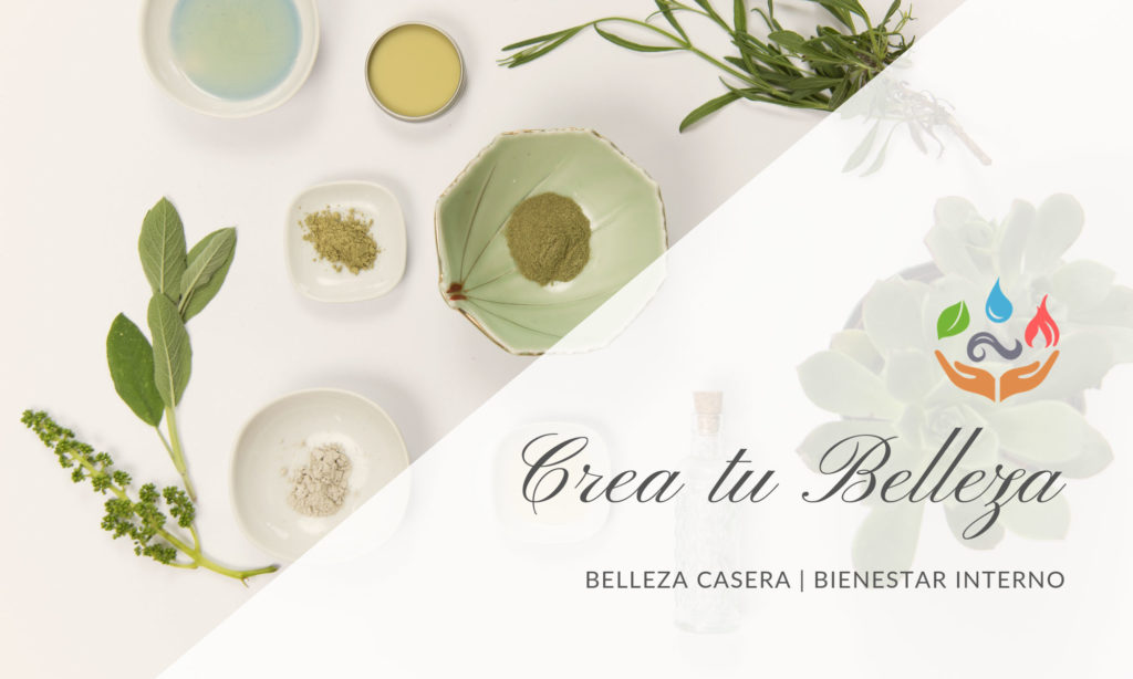 Crea Tu Belleza, te invita a conocer nuestros remedios caseros para una piel hermosa y sana.