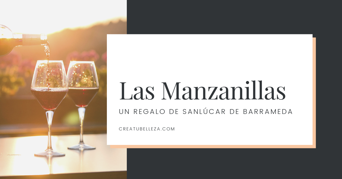 Las Manzanillas, un vino procedente de Sanlúcar de Barrameda España