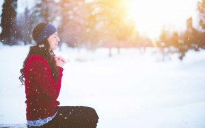 Cómo superar la depresión de invierno con oración meditación y mindfulness