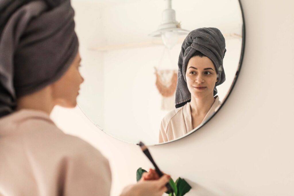 how to make a facial at home with natural ingredients